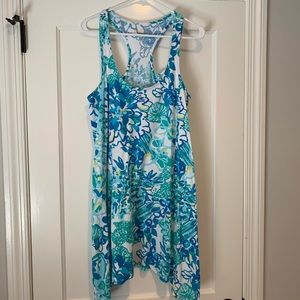 Lilly Pulitzer swing dress